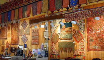 Afghan Ferahan circa 2000.