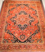 Afghanistan Heriz