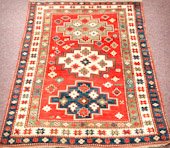 Caucasus Kazak
