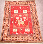 Caucasus Shirvan