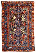 Persia (Iran) Malayer