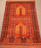 Oriental Rug Photo