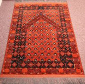 Oriental Rug Photo