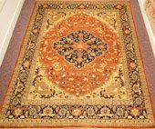 Oriental Rug Photo