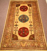 Oriental Rug Photo