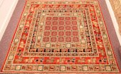 Oriental Rug Photo