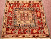 Oriental Rug Photo