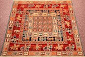 Oriental Rug Photo