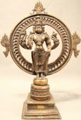 Vishnu Statue