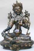 Tara Statue
