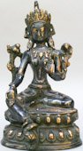 Tara Statue