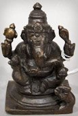 Ganesha Statue
