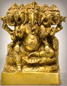 Ganesha Statue
