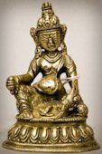 Diety Statue