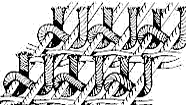 Turkish, Asymetric Knot