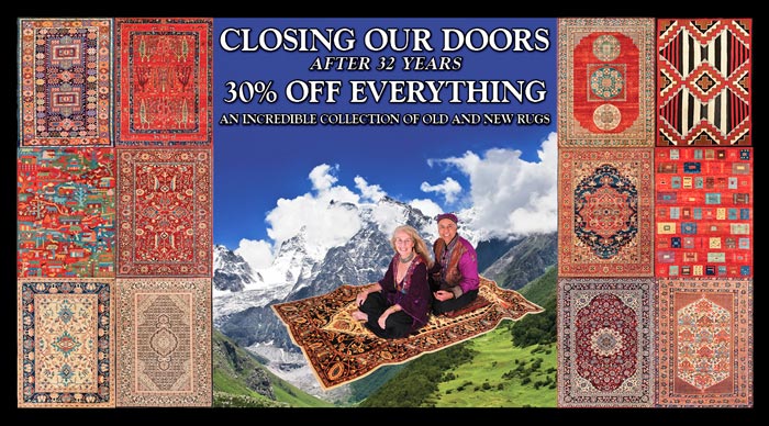 Closing Our Doors at the Magic Carpet Gallery