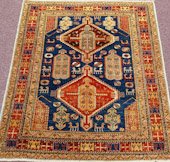 Afghanistan Kazak