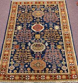 Afghanistan Kazak