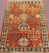 Afghanistan Kazak