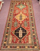 Afghanistan Kurd