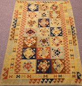 Afghanistan Kilim