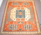 Afghanistan Kazak