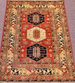 Afghanistan Kazak