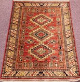 Afghanistan Kazak
