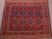 Afghanistan Sofreh