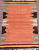 Afghanistan Kilim