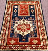 Afghanistan Kazak