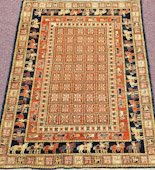 Afghanistan Pazyryk