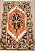 Turkey Heriz