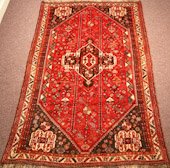 Persia (Iran) Qashqai