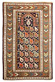 Caucasus Shirvan
