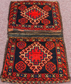 Persia (Iran) Double Bag