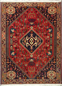 Persia (Iran) Abadeh