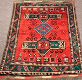 Afghanistan Kazak