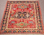 Afghanistan Kazak
