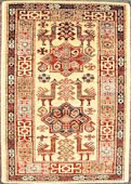 Afghanistan Kazak