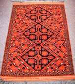 Afghanistan Turkoman