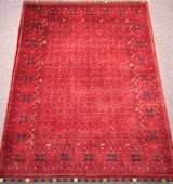 Afghanistan Turkoman