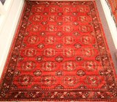 Afghanistan Turkoman