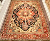 Afghanistan Heriz