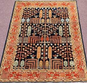 10KY107 Afghanistan Bakshaish 05'01"X07'00"