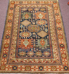 10KY95 Afghanistan Kurd 05'00"X07'10"