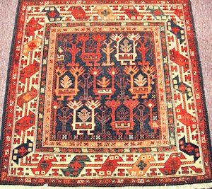 23A547 Afghanistan Kurd 04'00"X04'00"