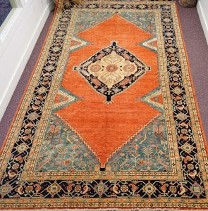 28284 Afghanistan Bijar 07'11"X13'09"