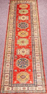 323771 Afghanistan Kazak 02'09"X09'08"