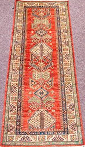 323779 Afghanistan Kazak 02'08"X07'09"